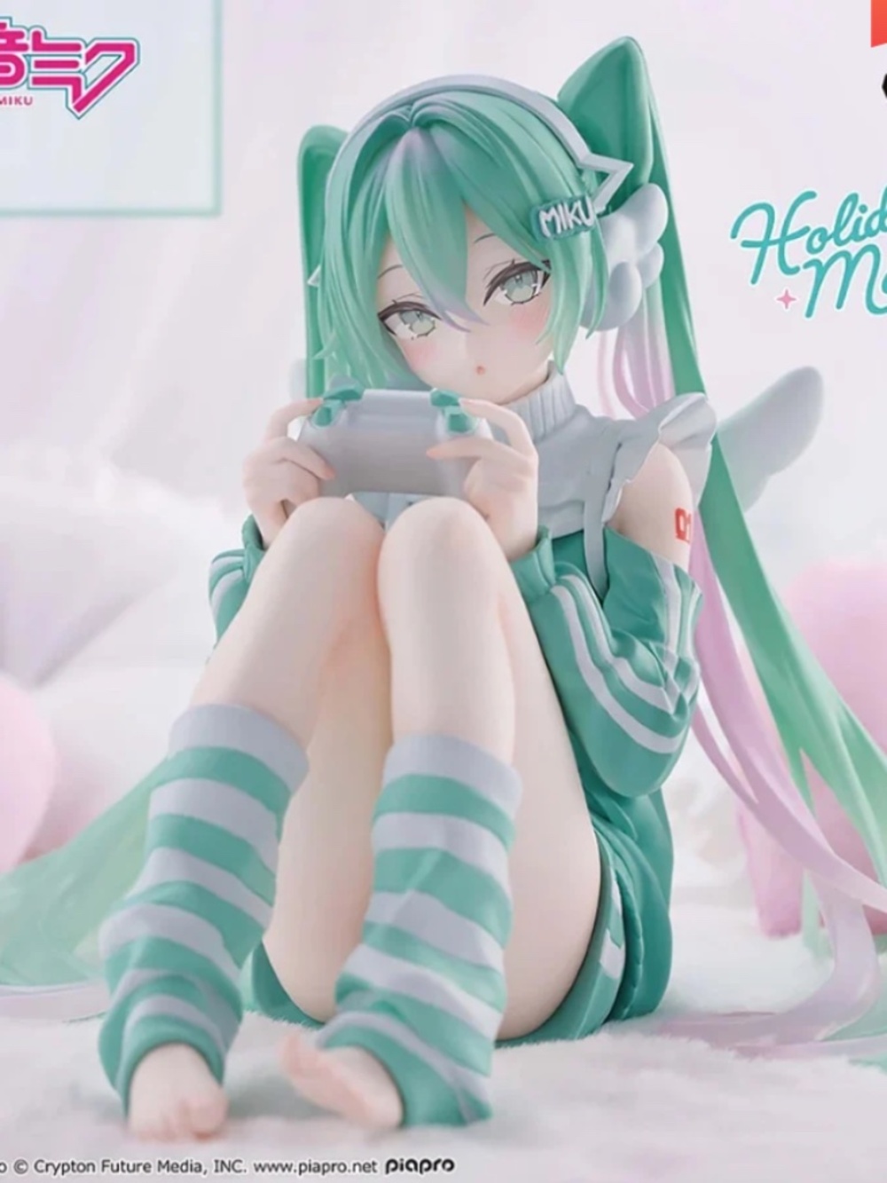 Hatsune Miku Holiday Memories (Game Ver.)